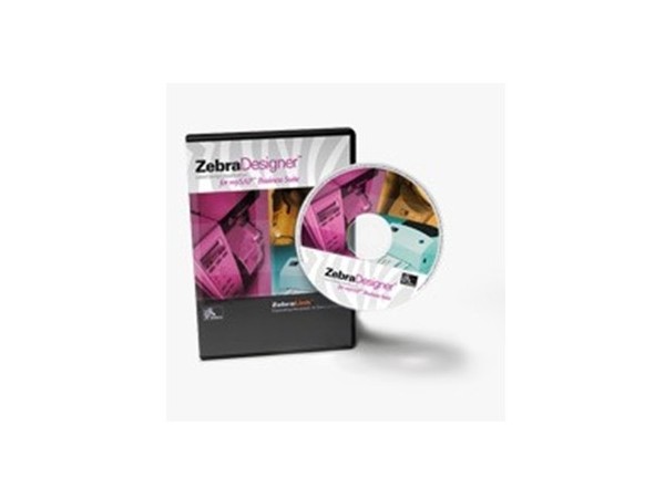 Zebra Designer條碼打印軟件